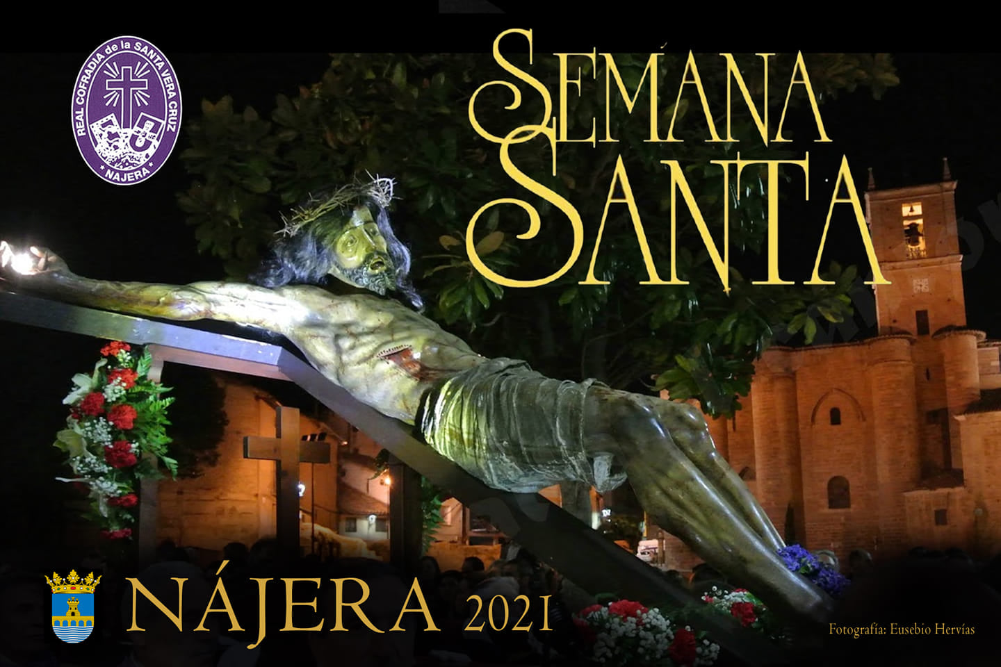 Semana Santa en Nájera  